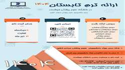 فراخوان ثبت نام ترم تابستان 1404- دانشگاه های علوم پزشکی سراسر کشور